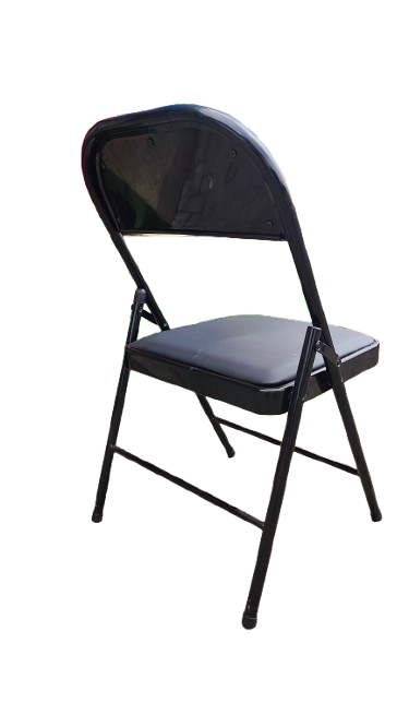 Padded Folding Chair