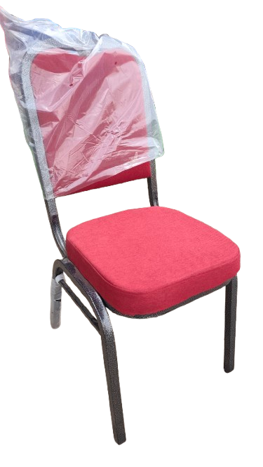 Crown-Back Banquet Chair