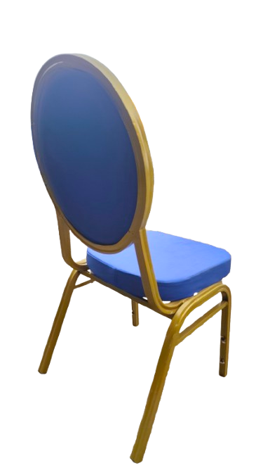 Medallion (Oval-Back) Banquet Chair