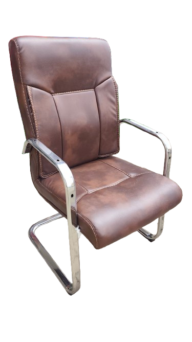 Leather Visitor Chair