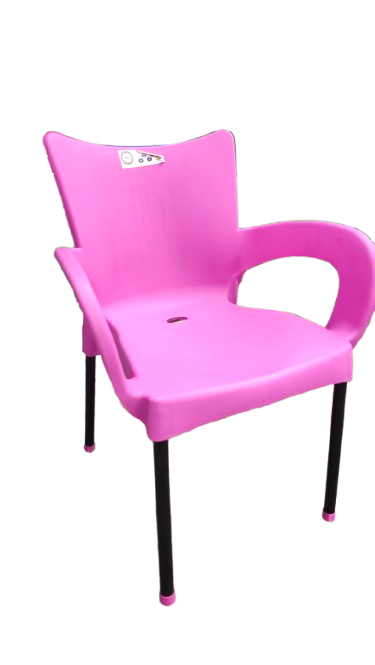 Plastic Armchair