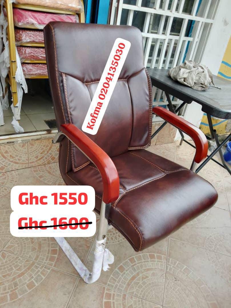 Office Chair Exc. brown 1600